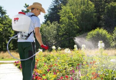 Меры безопасности при работе пестицидами (средствами защиты растений), агрохимикатами и минеральными удобрениями