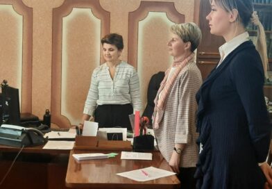 Отчетно-выборное профсоюзное собрание первичной профсоюзной организации прошло в УЗ «Чериковский райЦГЭ».