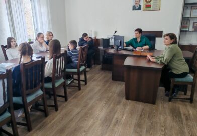 День открытых дверей прошел в УЗ «Чериковский районный центр гигиены и эпидемиологии»